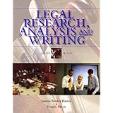 Legal Research, Analysis, and Writing: An Integrated Approach (2nd Edition)