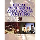 Legal Research, Analysis, and Writing: An Integrated Approach (2nd Edition) by  Joanne Banker Hames and Yvonne Ekern