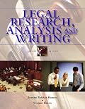 Legal Research, Analysis, and Writing: An Integrated Approach (2nd Edition)