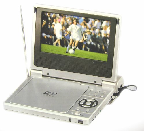 Electronics: SC 299TDVD Portable 7