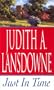 Just In Time (Zebra Historical Romance)