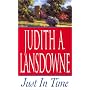 Just in Time (Zebra Historical Romance)