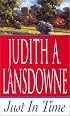 Just In Time (Zebra Historical Romance)