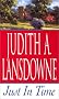 Just in Time (Zebra Historical Romance)