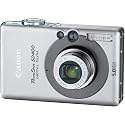 Canon Powershot SD400 5MP Digital Elph Camera with 3x Optical Zoom
