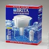 Brita Div of Clorox 42364 Standard Pitcher