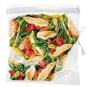 FoodSaver FSFRBZ0326 1-Gallon Zipper Food-Storage Bags, 22 Count