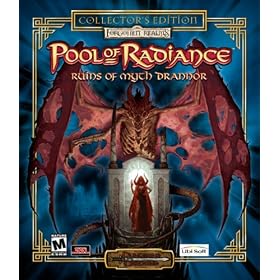 Pool of Radiance: Ruins of Myth Drannor
