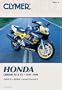 Clymer Honda: Cbr600 F2 and F3 1991-1998