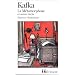 La M�tamorphose et autres r�cits : Tous les textes parus du vivant de Kafka, I. �dition de Claude David