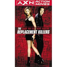 The Replacement Killers [VHS]