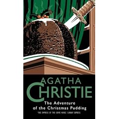 The Adventure of the Christmas Pudding (The Crime Club)