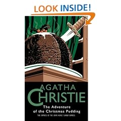 The Adventure of the Christmas Pudding (The crime club)