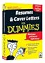 Resumes And Cover Letters For Dummies