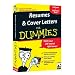 Resumes And Cover Letters For Dummies