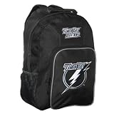 Tampa Bay Lightning Black Backpack southpaw