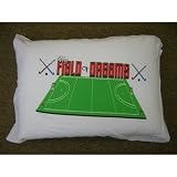 Field Hockey Pillowcase