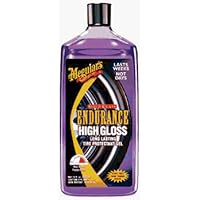Meguiar's Gold Class High Gloss Tire Protectant Gel (16 oz.)