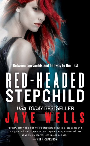 Red-Headed Stepchild (Sabina Kane) by Jaye Wells