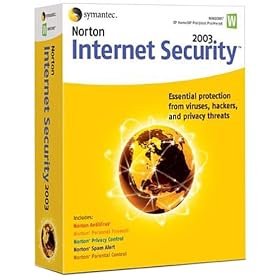 Norton Internet Security 2003