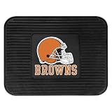 Fanmats 9977 NFL Cleveland Browns Vinyl Utility Mat