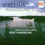 Symphonies 2 & 3