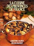 La Cuisine Des Provinces de France (Spanish Edition)