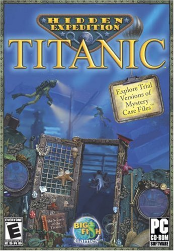 Hidden Expedition: Titanic