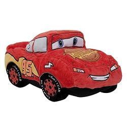 Cars: Lightning McQueen Plush