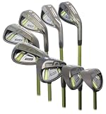 Forgan IWD2 Golf Club Iron Set 4-SW Custom Fit