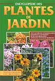 Encyclop�die des plantes de jardin