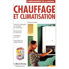 Chauffage et climatisation
