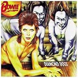 Diamond dogspar David Bowie
