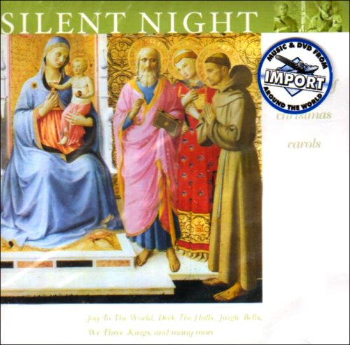 Produkt-Bild: Silent Night-Christmas Carol