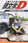 INITIAL D T02