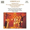 Spirituals: My Lord What a Morning