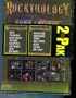 Rockthology Presents Hard 'N Heavy, Vol. 3 & 4