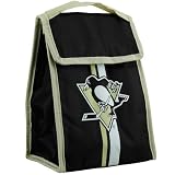 NHL Pittsburgh Penguins Velcro Lunch Bag