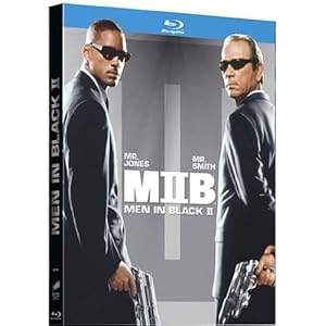 Men in Black II [Blu-ray]