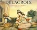 Delacroix : Voyage au Maroc, Aquarelles