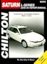 Saturn L-Series 2000-2004 (Chilton's Total Car Care Repair Manuals)