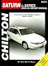 SATURN L-SERIES 2000-2004 (Chilton's Total Car Care Repair Manual)