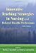 Innovative Teaching Strategies in Nursing and Related Health Professions
