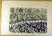 1903 ENTENTE-CORDIALE BANQUET INDUSTRY FRENCH PRINT