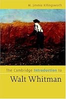 The Cambridge Introduction to Walt Whitman (Cambridge Introductions to Literature)