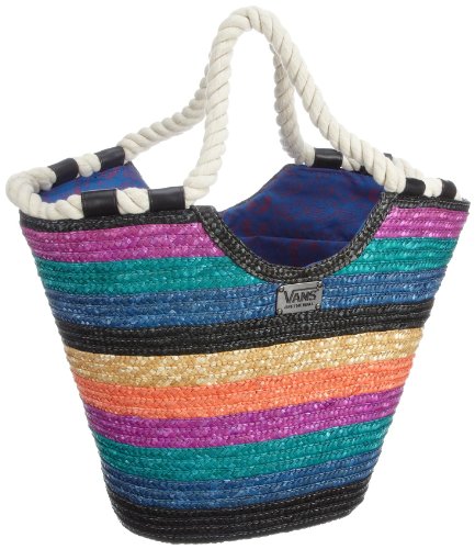 Vans Damen Tasche BEACH BIRD, multi, 23.5 liters, VO1Q448 Preisvergleich