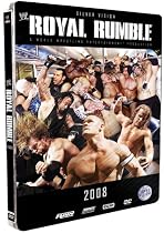 WWE - Royal Rumble 2008: Steel Box Edition [DVD]