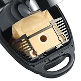 Produkt-Bild: Severin SB 9083 Staubbeutel 5 Staubbeutel und 1 Motorschutzfilter, passend zu BR 7953, BR 7954