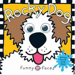 Funny Faces: Rocky Dog