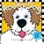 Funny Faces: Rocky Dog